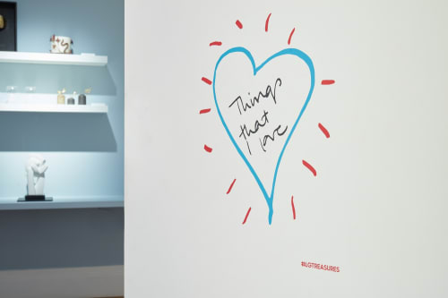 Things That I Love, Curated by Louisa Guinness