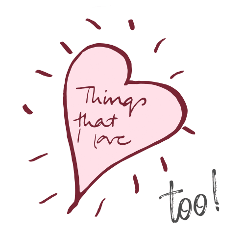 Things That I Love Too!, Curated Jewellery and Objects