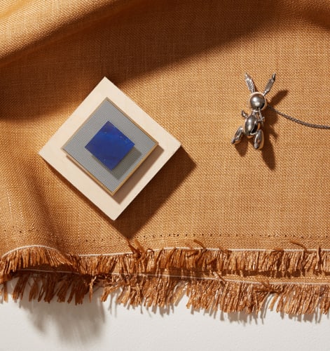 A Reflective Perception, Curated Jewellery by Artists