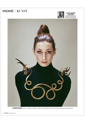 Prizes of Intimacy: Calder, Kapoor, Quinn, Koons