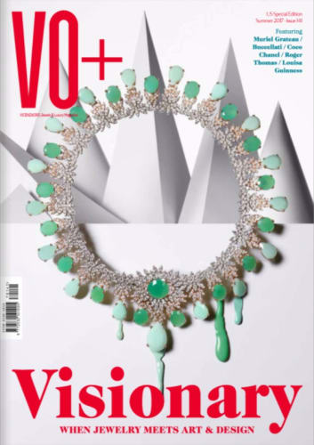 Double interview about artist jewelry