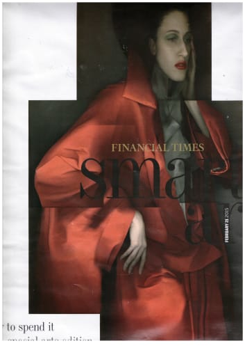 Louisa Guinness for How to Spend it, Financial Times