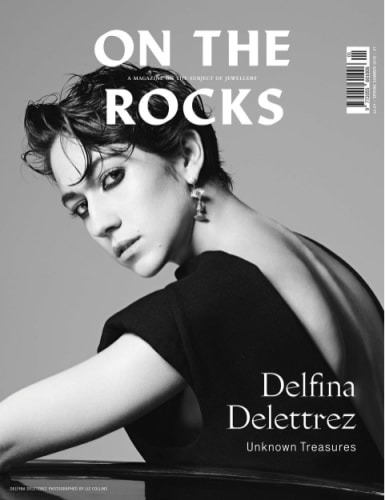 Man Ray, La Jolie, c.1970, necklace.