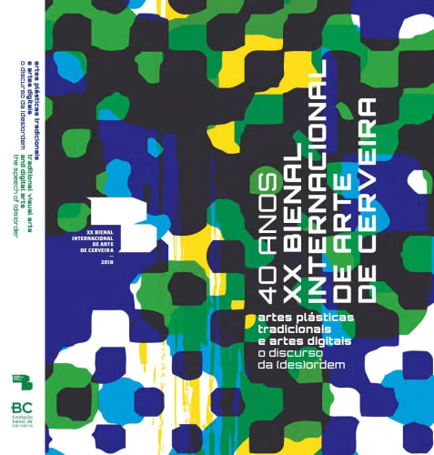 XX Bienal Internacional de Arte de Cerveira, 40th Anniversary