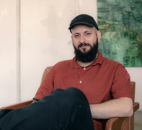 Eight Artists, Mendes Wood DM