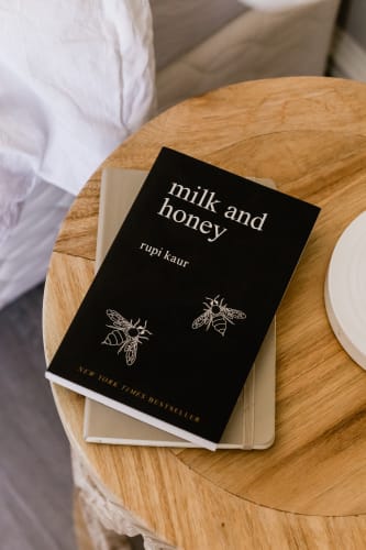 Milk and Honey, Rupi Kaur