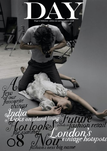 Day Bespoke Fashion Magazine Spring/Summer