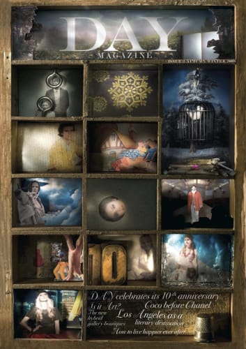 Day Bespoke Fashion Magazine Autumn/Winter