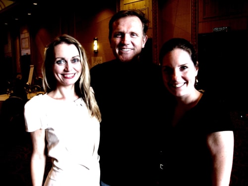 Mamakan (Mette Kristine Oustrup), Rod Leaver, Marieke van der Heijden