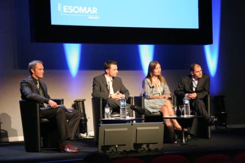 Fortune Magazine and Style-Vision present the Mood Consumption Theory