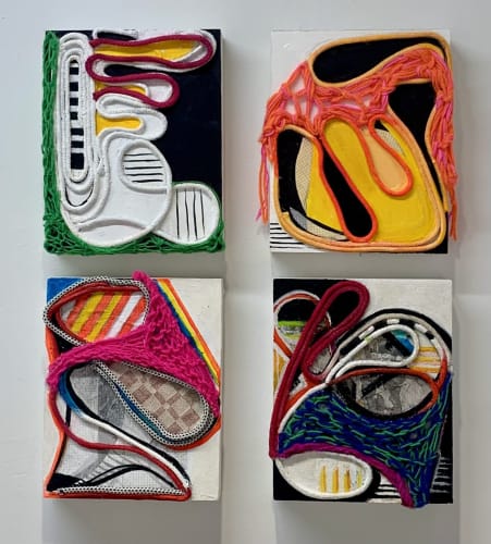 Interview | Susan Mastrangelo: The Beat Goes On at Kathryn Markel Fine Arts