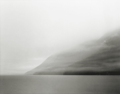 Jakob De Boer Where Ravens Cry #12, 2017 Toned silver gelatin print 24 x 30 in. (image) / 30 x 36 in. (framed) Edition of 5