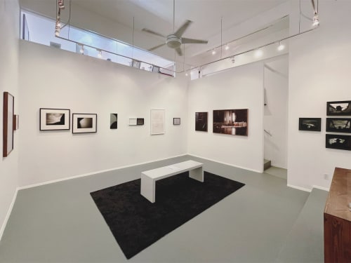 In Praise of Shadows, Group Exhibition