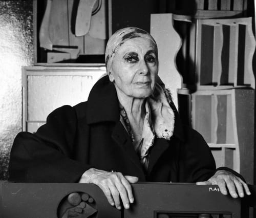Louise Nevelson