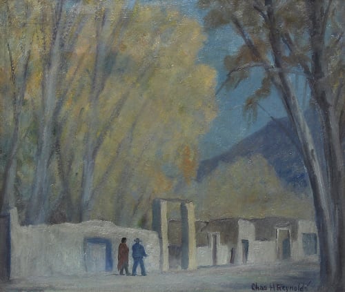 Charles Henry Reynolds