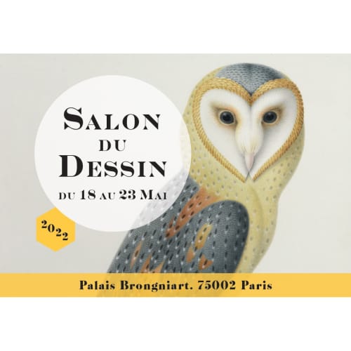 SALON du DESSIN - 2022 - Parigi