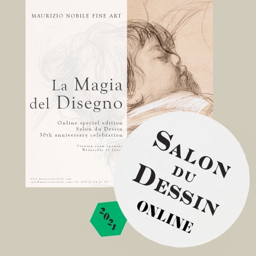 MAGIA del DISEGNO, Online special edition - Salon du Dessin 30th Anniversary Celebration