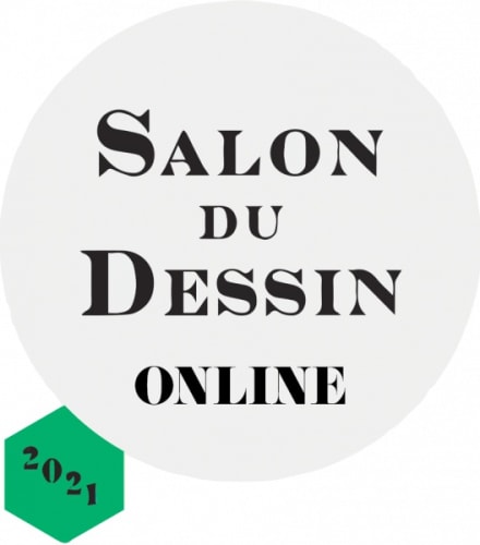 Salon du Dessin Online, Vernisage 30 Giugno codice di accesso SDDO2021