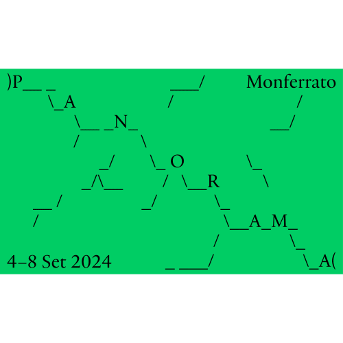 ) PANORAMA - MONFERRATO (, Una mostra diffusa a cura di Carlo Falcani