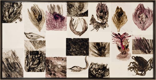 Organic Flows, a solo show by Greta Affanni