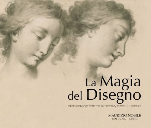 La Magia del Disegno, Italian Drawings from the XVIth century to the XIX century | Paris | 2013