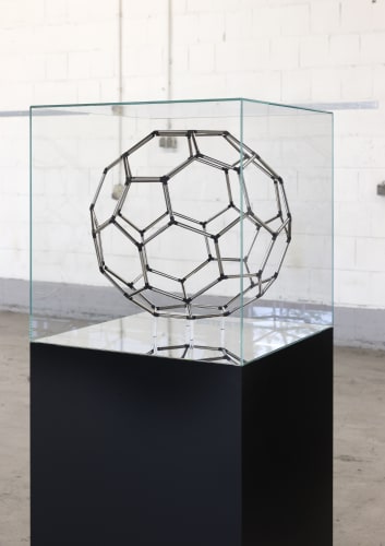 MAHMOUD OBAIDI, THE CUBE