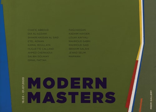 Modern Masters