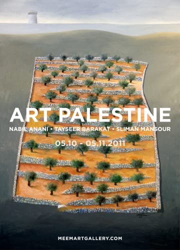 Art Palestine