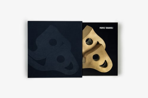 Monograph , Parviz Tanavoli