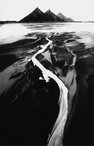 Michal Cala, Slageaps I, from the Silesia series, 1976