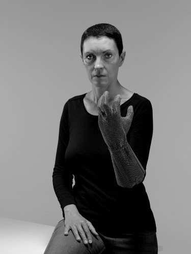 © Brian Griffin, Stephanie Goutin, Richebourg, France, from the 'Spud' series, 2017