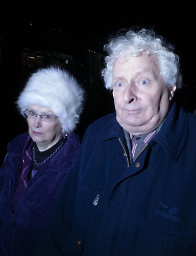 Harry Conway, Untitled #6, from the Stolen Souls series, 2015