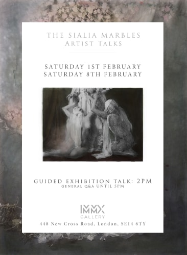 Artist tour with Katie Eleanor - The Sialia Marbles