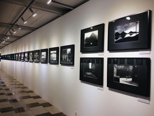 Miasto Ogrodów Gallery, Katowice, Poland