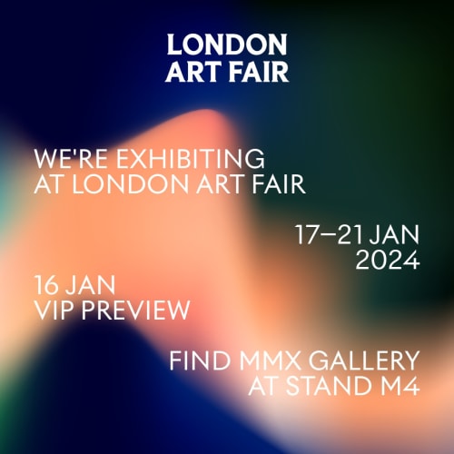 MMX Gallery at London Art Fair 2024