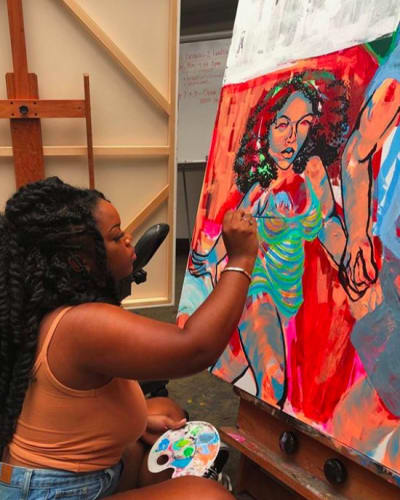 TIARA UNIQUE FRANCOIS