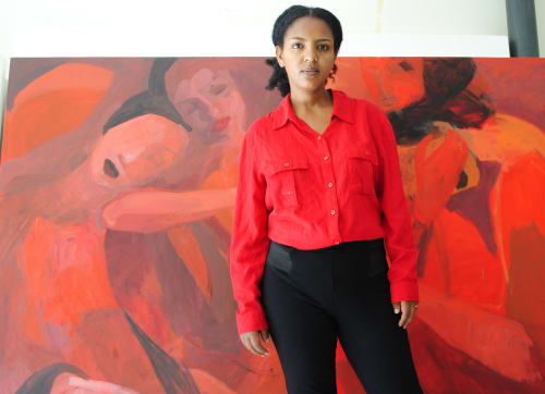 Tizta Berhanu