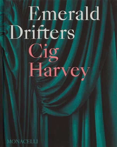 Emerald Drifters - Signed, Cig Harvey