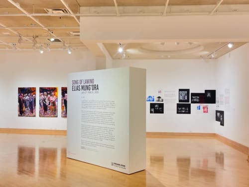 Song of Lawino, ELIAS MUNG'ORA