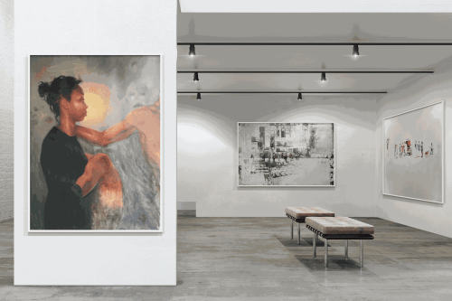 The Ghost in the Machine, Peterson Kamwathi | Elias Mung'ora | Florence Wangui