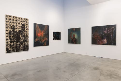 We Contain Multitudes, JESSICA ATIENO | PRUDENCE CHIMUTUMAH | ANGÈLE ETOUNDI ESSAMBA | MUNA MALIK | ZINA SARO-WIWA | FLORENCE...