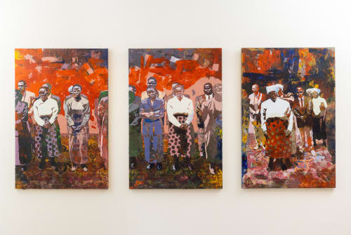 Song of Lawino, ELIAS MUNG'ORA