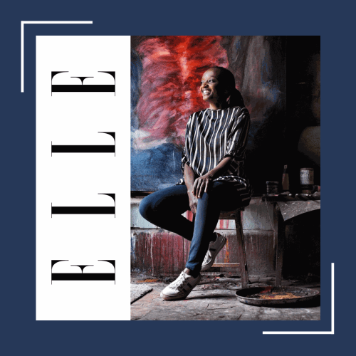 Artists for Africa: painters, musicians, performers, poetesses tell of a society full of contradictions