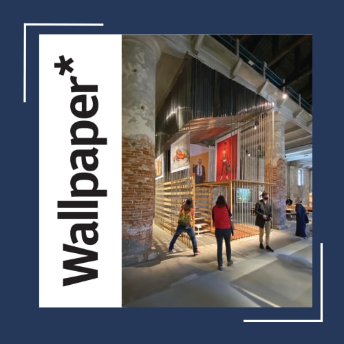 Venice Architecture Biennale 2021: a year late but somehow right on time