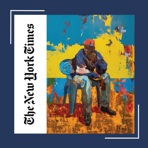 Art Gallery Shows to See Right Now - Elias Mung'ora