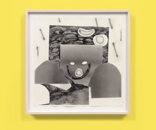 Deborah Anzinger, Untitled (Transmutation 12), 2023. ©Deborah Anzinger. Courtesy of the artist and Nicola Vassell Gallery. Photos by Lance Brewer.