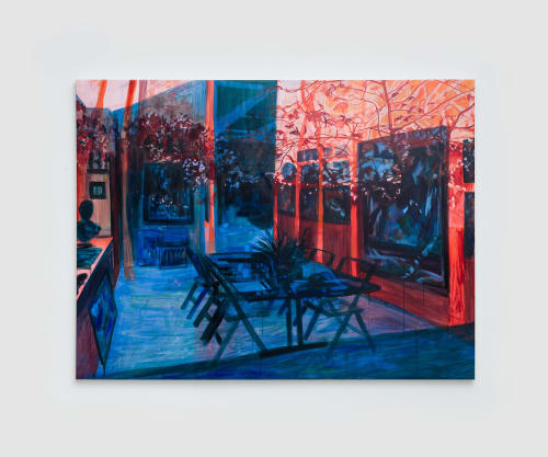 Elizabeth Schwaiger, Solipsism, 2023