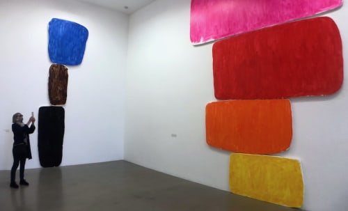 Ugo Rondinone Sadie Coles London