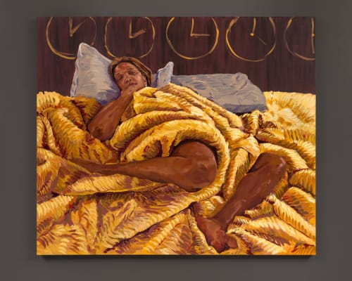 BOMB Magazine: Wangari Mathenge by Ugonna-Ora Owoh, Painting dream states.