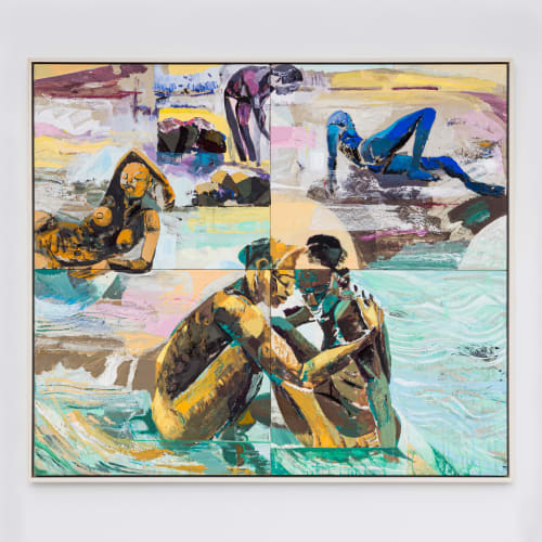 Che Lovelace, Shallow Pools, 2022